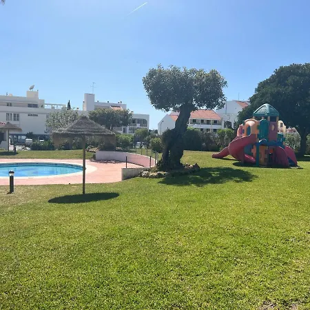 Painel De Albufeira Apartment Exterior photo